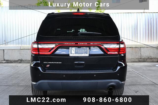 used 2018 Dodge Durango car, priced at $16,499