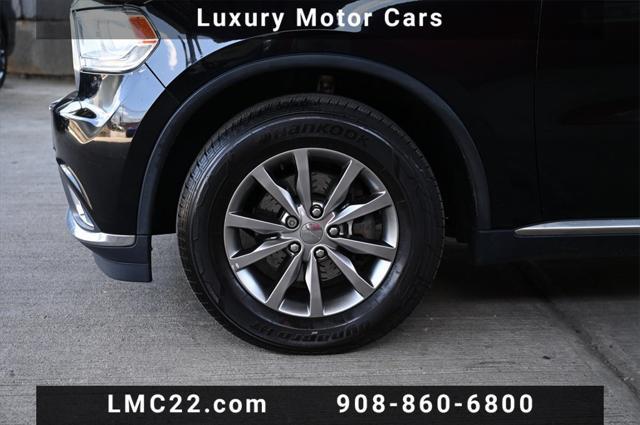 used 2018 Dodge Durango car, priced at $16,499