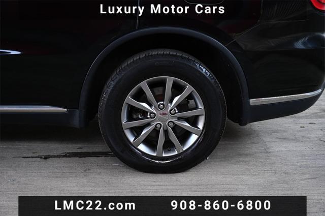 used 2018 Dodge Durango car, priced at $16,499