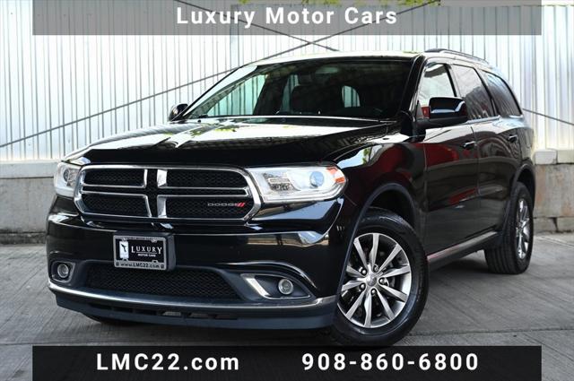used 2018 Dodge Durango car, priced at $16,499