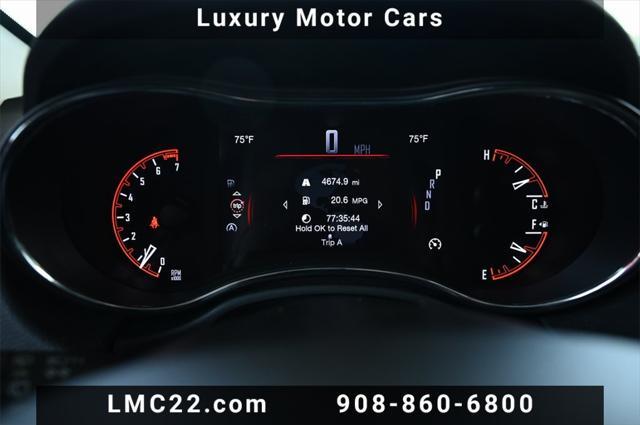 used 2018 Dodge Durango car, priced at $16,499