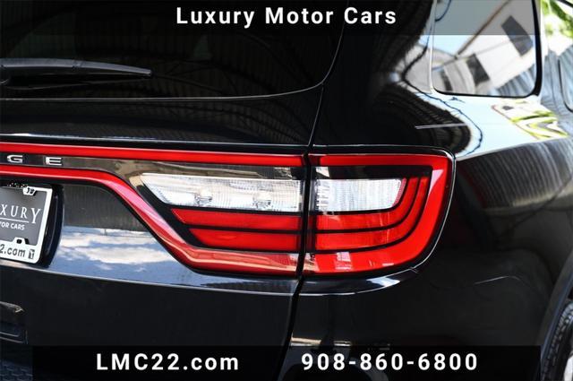 used 2018 Dodge Durango car, priced at $16,499