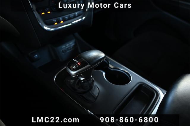 used 2018 Dodge Durango car, priced at $16,499