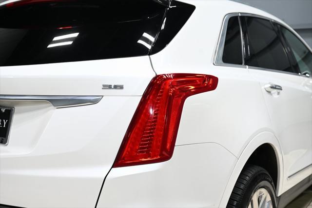 used 2017 Cadillac XT5 car, priced at $18,888