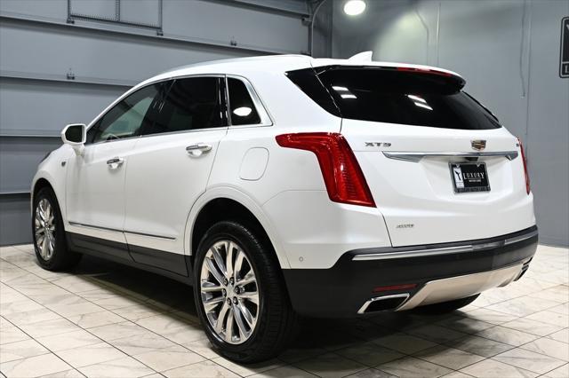 used 2017 Cadillac XT5 car, priced at $18,888