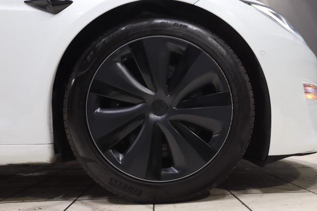 used 2021 Tesla Model S car, priced at $48,500