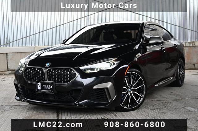 used 2021 BMW M235 Gran Coupe car, priced at $26,452
