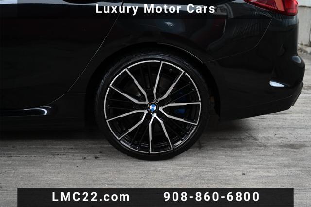 used 2021 BMW M235 Gran Coupe car, priced at $26,452