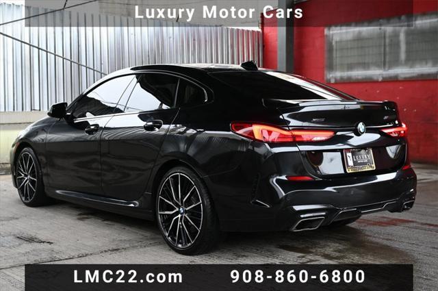 used 2021 BMW M235 Gran Coupe car, priced at $26,452