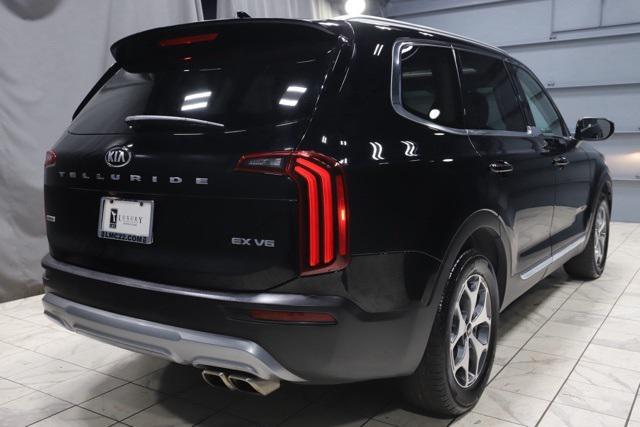 used 2021 Kia Telluride car, priced at $33,555