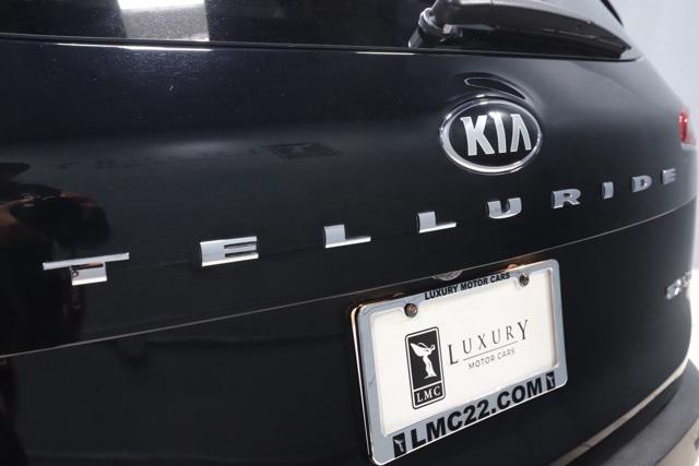 used 2021 Kia Telluride car, priced at $33,555