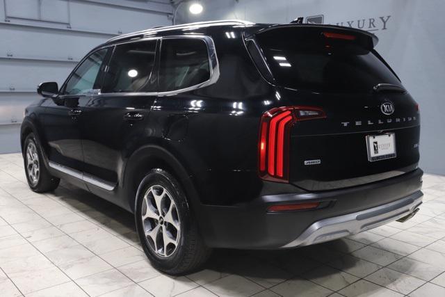 used 2021 Kia Telluride car, priced at $33,555