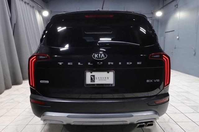 used 2021 Kia Telluride car, priced at $33,555