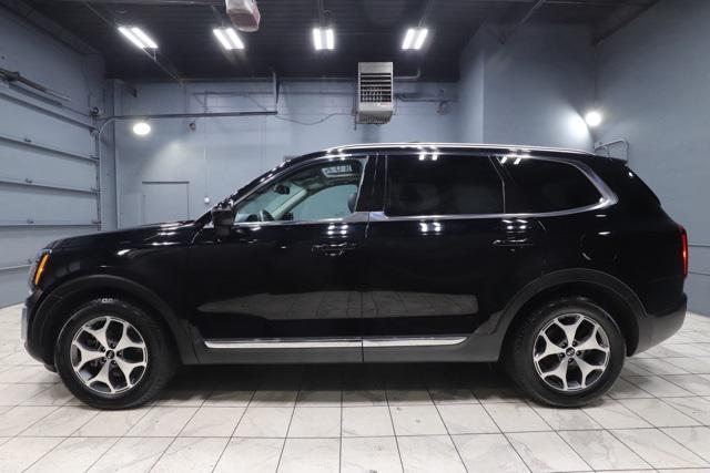 used 2021 Kia Telluride car, priced at $33,555