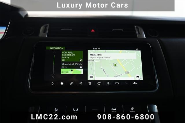 used 2020 Land Rover Range Rover Sport car, priced at $34,701