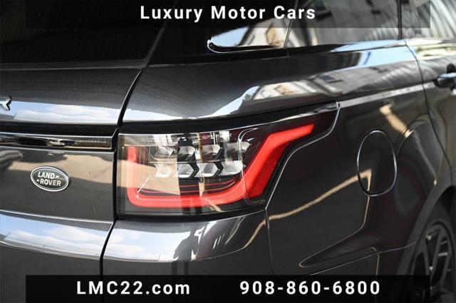 used 2020 Land Rover Range Rover Sport car, priced at $34,701