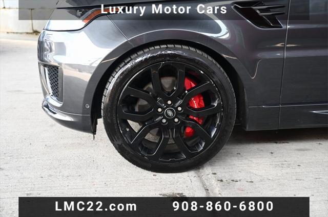 used 2020 Land Rover Range Rover Sport car, priced at $34,701