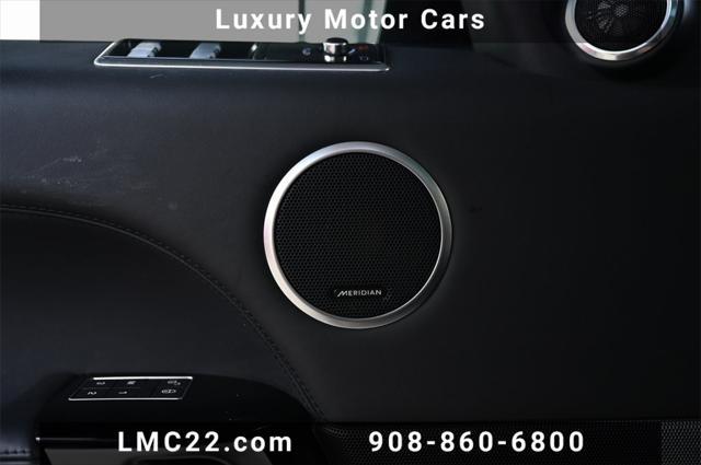used 2020 Land Rover Range Rover Sport car, priced at $34,701