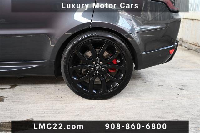 used 2020 Land Rover Range Rover Sport car, priced at $34,701