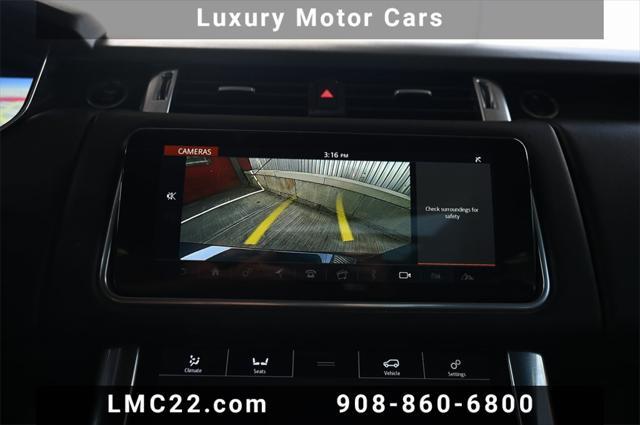 used 2020 Land Rover Range Rover Sport car, priced at $34,701