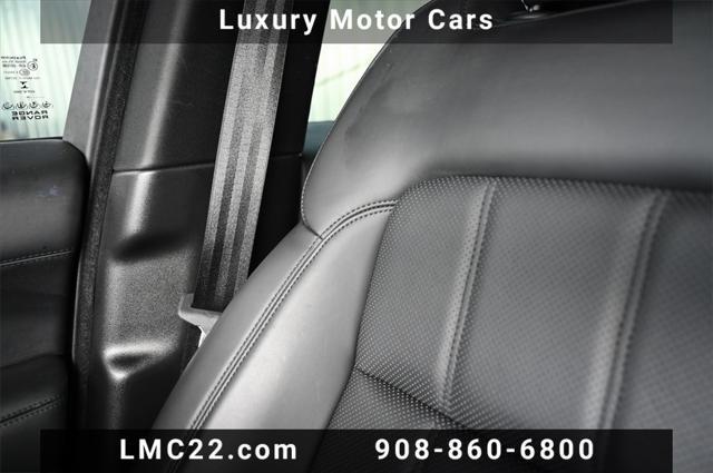 used 2020 Land Rover Range Rover Sport car, priced at $34,701