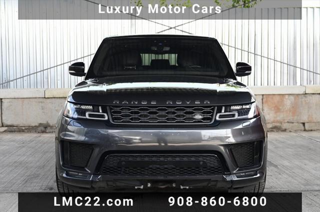 used 2020 Land Rover Range Rover Sport car, priced at $34,701