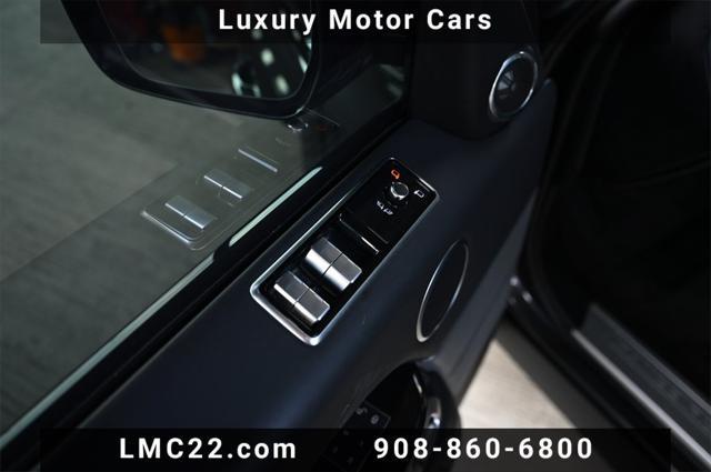 used 2020 Land Rover Range Rover Sport car, priced at $34,701