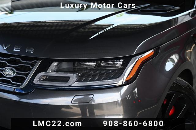used 2020 Land Rover Range Rover Sport car, priced at $34,701