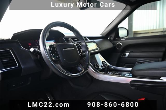 used 2020 Land Rover Range Rover Sport car, priced at $34,701