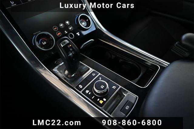 used 2020 Land Rover Range Rover Sport car, priced at $34,701