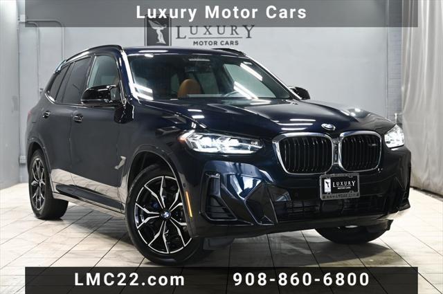 used 2022 BMW X3 car, priced at $39,995