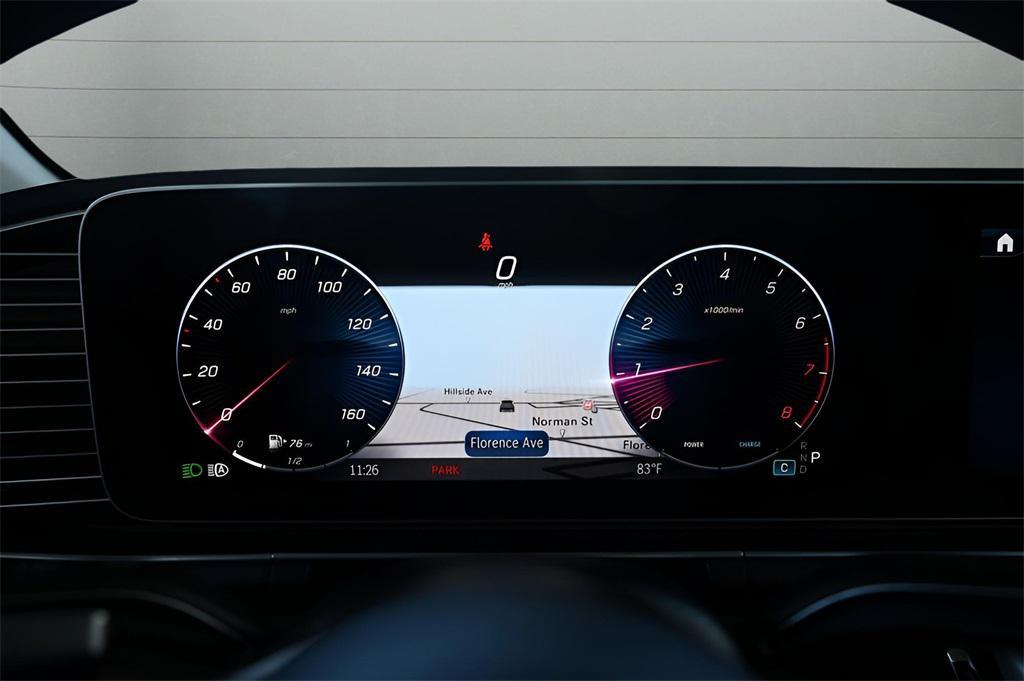 used 2024 Mercedes-Benz GLE 350 car, priced at $49,489