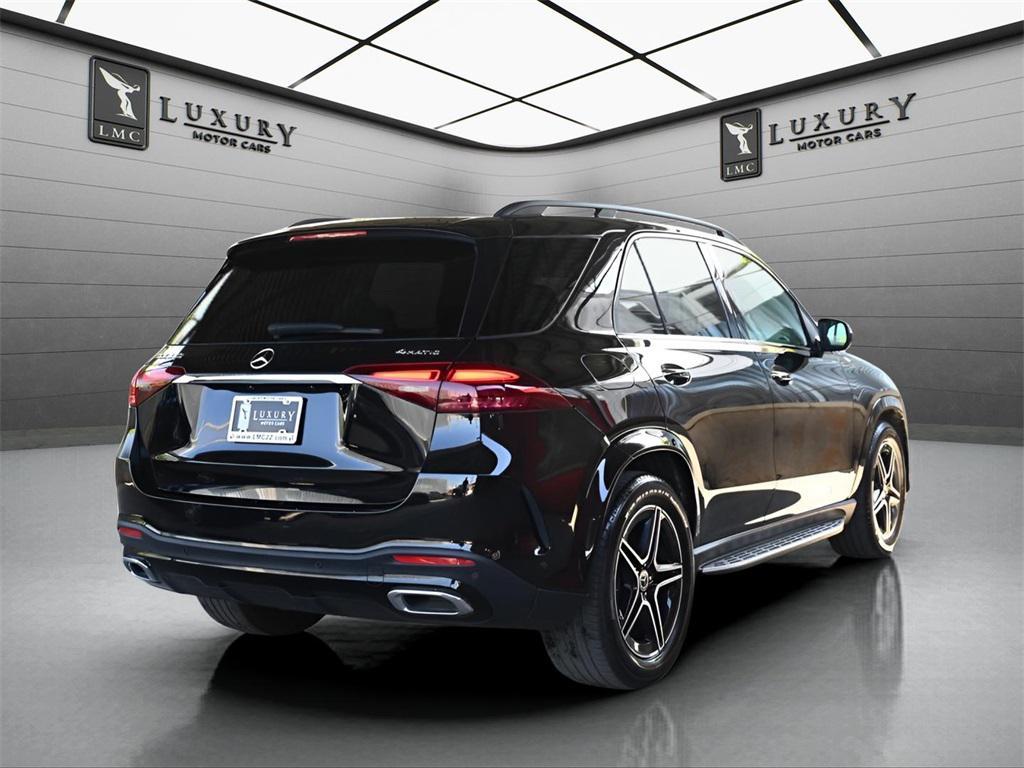 used 2024 Mercedes-Benz GLE 350 car, priced at $49,489