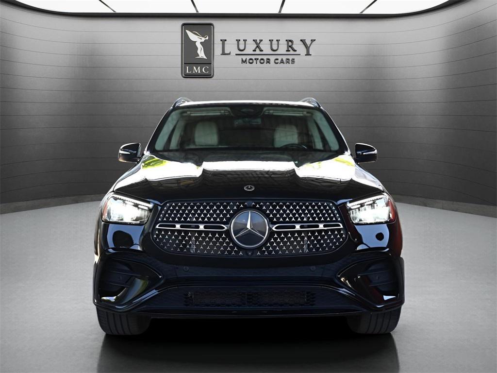 used 2024 Mercedes-Benz GLE 350 car, priced at $49,489