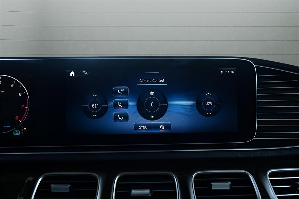 used 2024 Mercedes-Benz GLE 350 car, priced at $49,489