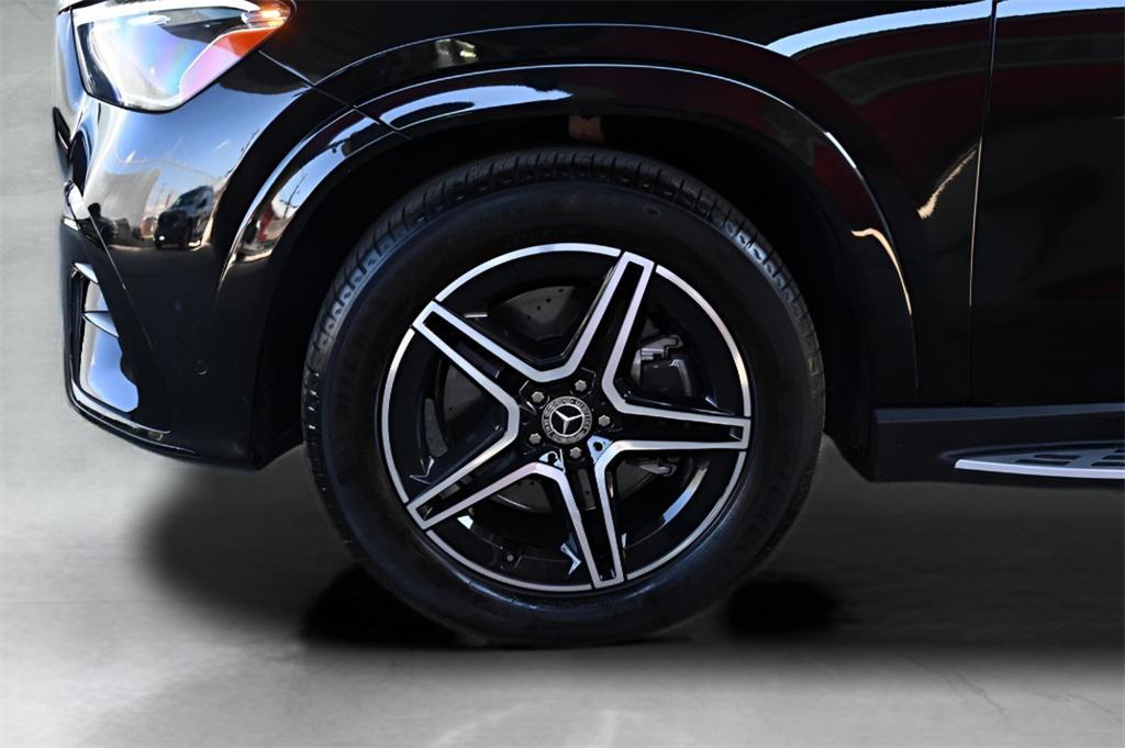 used 2024 Mercedes-Benz GLE 350 car, priced at $49,489