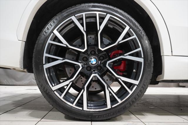 used 2022 BMW X5 M car, priced at $57,393