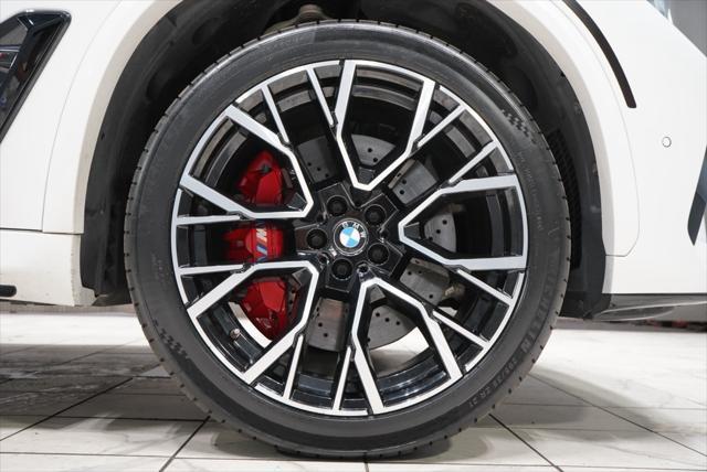 used 2022 BMW X5 M car, priced at $57,393