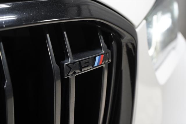 used 2022 BMW X5 M car, priced at $57,393