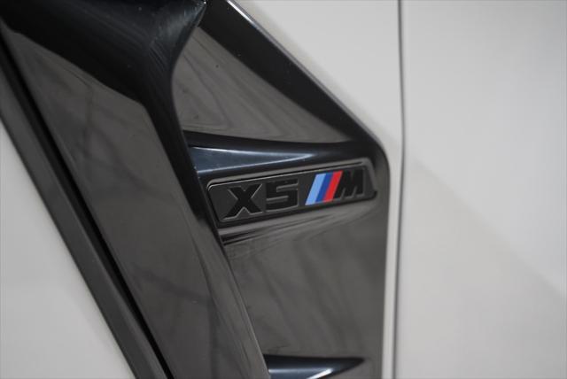 used 2022 BMW X5 M car, priced at $57,393