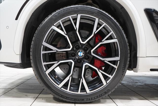 used 2022 BMW X5 M car, priced at $57,393