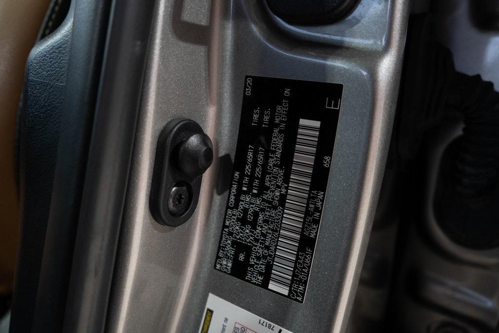 used 2020 Lexus NX 300 car, priced at $23,234