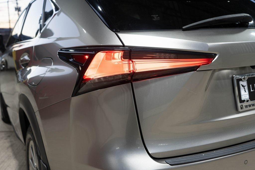 used 2020 Lexus NX 300 car, priced at $23,234