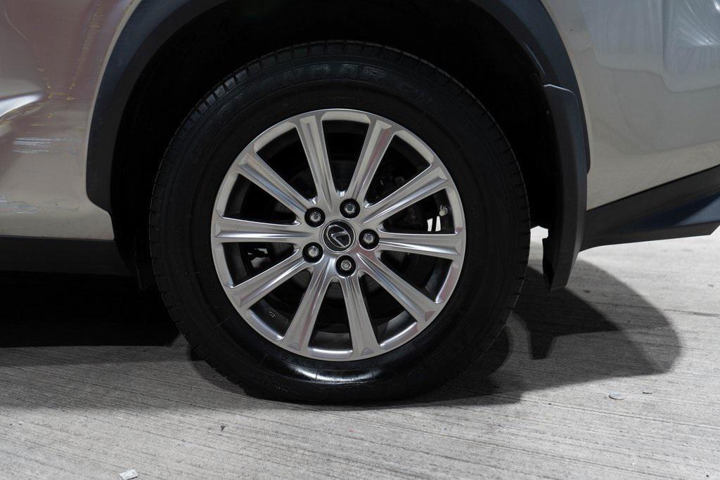 used 2020 Lexus NX 300 car, priced at $23,234