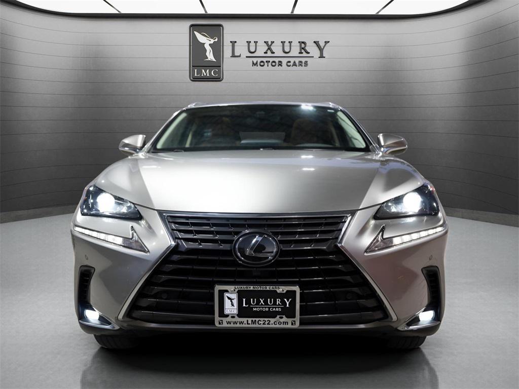 used 2020 Lexus NX 300 car, priced at $22,894