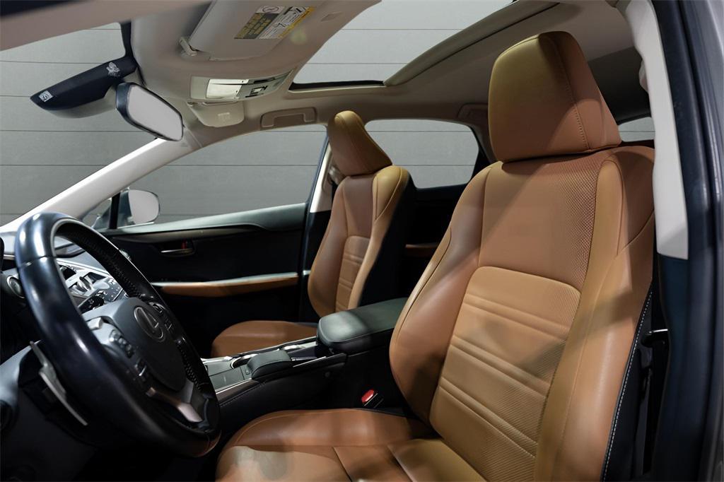 used 2020 Lexus NX 300 car, priced at $22,894