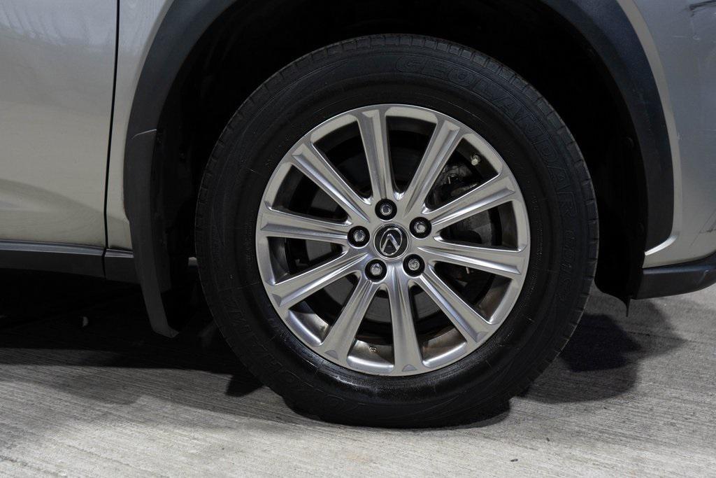 used 2020 Lexus NX 300 car, priced at $23,234