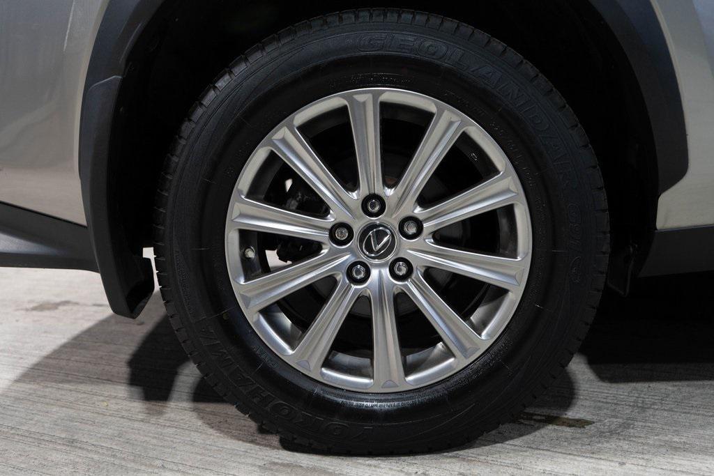 used 2020 Lexus NX 300 car, priced at $23,234