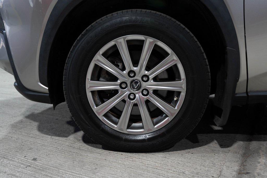 used 2020 Lexus NX 300 car, priced at $23,234