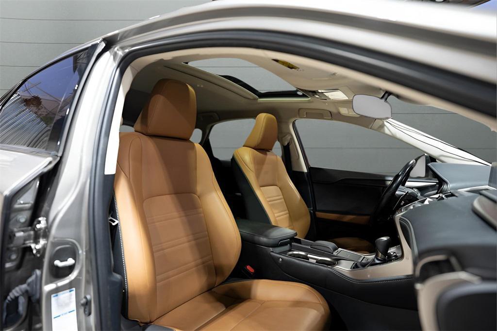 used 2020 Lexus NX 300 car, priced at $23,234